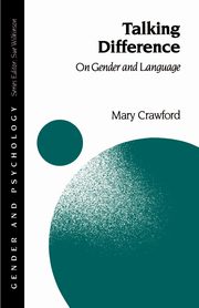ksiazka tytu: Talking Difference autor: Crawford Mary