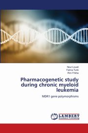 Pharmacogenetic study during chronic myeloid leukemia, Louati Nour
