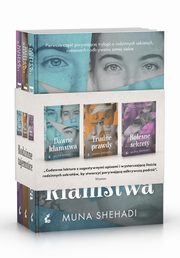 Rodzinne tajemnice Trylogia, Shehadi Muna