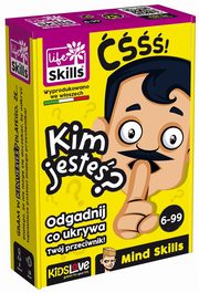 Mind Skills Kim jeste?, 
