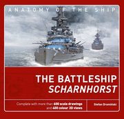 The Battleship Scharnhorst, Dramiski Stefan