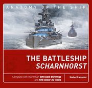 The Battleship Scharnhorst, Dramiski Stefan