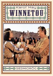 ksiazka tytu: Winnetou autor: May Karol