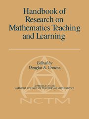 ksiazka tytu: Handbook of Research on Mathematics Teaching and Learning (Volume 1, PB) autor: 