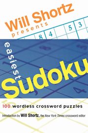 Will Shortz Presents Easiest Sudoku, Shortz Will