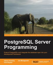 PostgreSQL Server Programming, Krosing H.