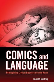 Comics and Language, Miodrag Hannah