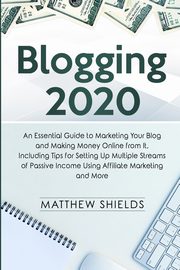 Blogging 2020, Shields Matthew