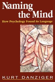 Naming the Mind, Danziger Kurt