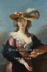 Shearsman 143 / 144, 