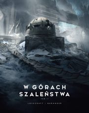 W grach szalestwa Tom 2, Lovecraft Howard Phillips