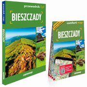 ksiazka tytu: Bieszczady light: przewodnik + mapa autor: 