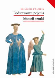 Podstawowe pojcia historii sztuki, Heinrich Wlfflin