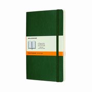 Notes Moleskine L w linie oprawa mikka myrtle, 