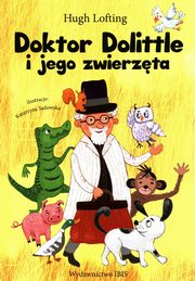 Doktor Dolittle i jego zwierzta, Lofting Hugh