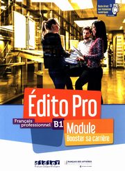 Edito Pro B1 Module - Booster sa carriere, Racine Romain