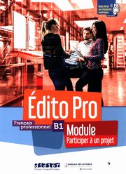 Edito Pro B1 Module - Participez a un projet, Racine Romain