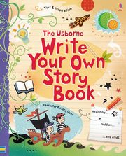 Write Your Own Story Book, Stowell Louie