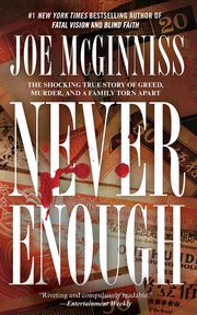 NEVER ENOUGH, MCGINNISS