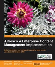 Alfresco 4 Enterprise Content Management Implementation, Shariff Munwar