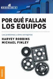 ksiazka tytu: Por Qu Fallan Los Equipos autor: Finlay Michael