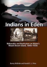 Indians in Eden, McBride Bunny