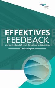 Feedback That Works, Center for Creative Leadership
