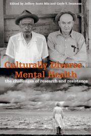 Culturally Diverse Mental Health, Mio Jeffery Scott