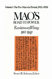 Mao's Road to Power, Mao Zedong