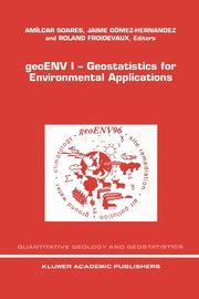 geoENV I - Geostatistics for Environmental Applications, 