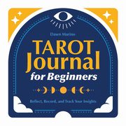 Tarot Journal for Beginners, Marino Dawn