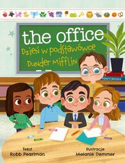 The Office Dzie w podstawwce Dunder Mifflin, Pearlman Robb