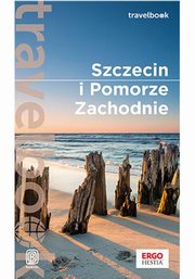 Szczecin i Pomorze Zachodnie Travelbook, uawski Mateusz