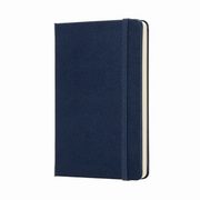 Notes Moleskine Classic P gadki szafirowy, 