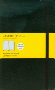 Notes duy Moleskine w kratk, 