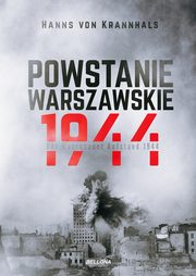 Powstanie Warszawskie 1944, von Krannhals Hanns