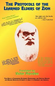 The Protocols of the Meetings of the Learned Elders of Zion, 
