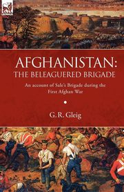 Afghanistan, Gleig G. R.