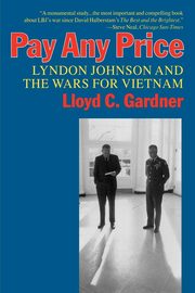 Pay Any Price, Gardner Lloyd C.