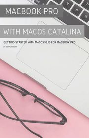 MacBook Pro with MacOS Catalina, La Counte Scott
