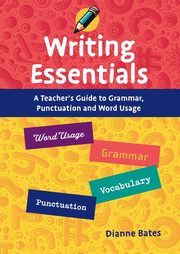 Writing Essentials, Bates Dianne
