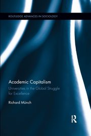 Academic Capitalism, Mnch Richard