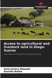 Access to agricultural and livestock land in Diego-Suarez, HILSENAH Anne Jenisca