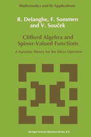 Clifford Algebra and Spinor-Valued Functions, Delanghe Sylvia