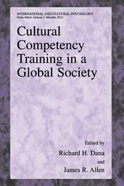 ksiazka tytu: Cultural Competency Training in a Global Society autor: 