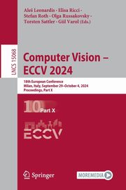 Computer Vision - ECCV 2024, 