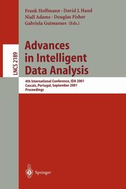 Advances in Intelligent Data Analysis, 