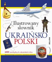 Ilustrowany sownik ukraisko-polski, 