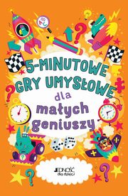 5-minutowe gry umysowe dla maych geniuszy, Moore Gareth