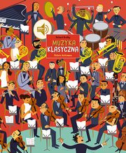 Muzyka klasyczna. Historia ilustrowana, Bratby Richard